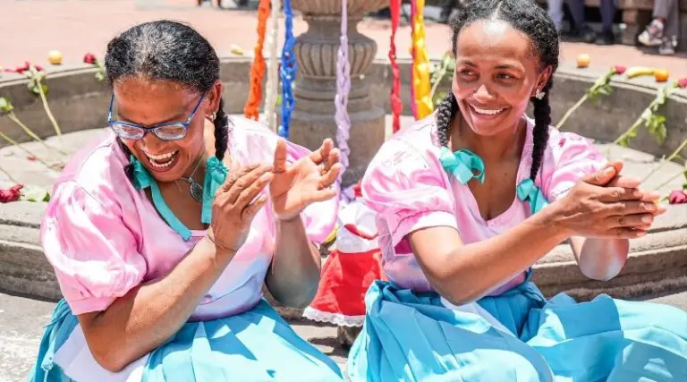 Quito celebra la afroecuatorianidad con diversas actividades
