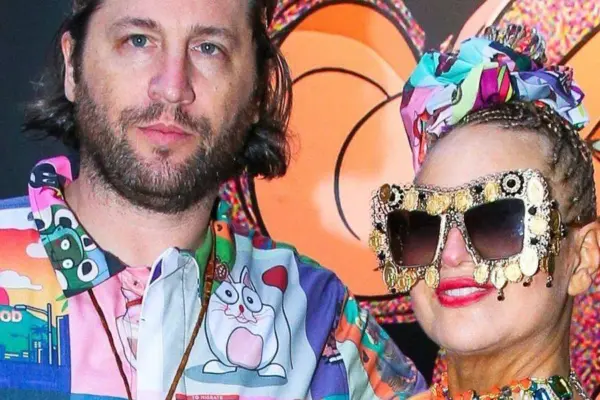 Exmarido de Sia pide más de 250 mil dólares al mes, ¡te sorprenderá su argumento!