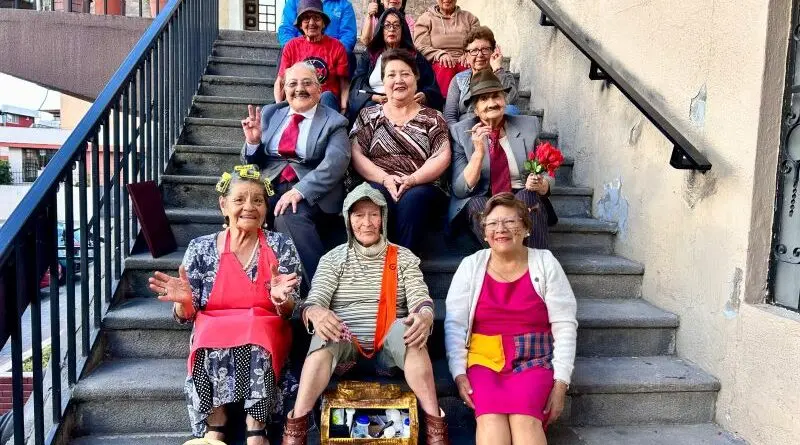 Concurso digital para adultos mayores en Quito- Últimas noticias Ecuador