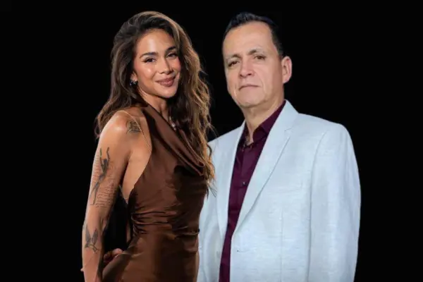 El impactante escándalo que envuelve al padre de Greeicy Rendón: ¡increíble pero cierto!