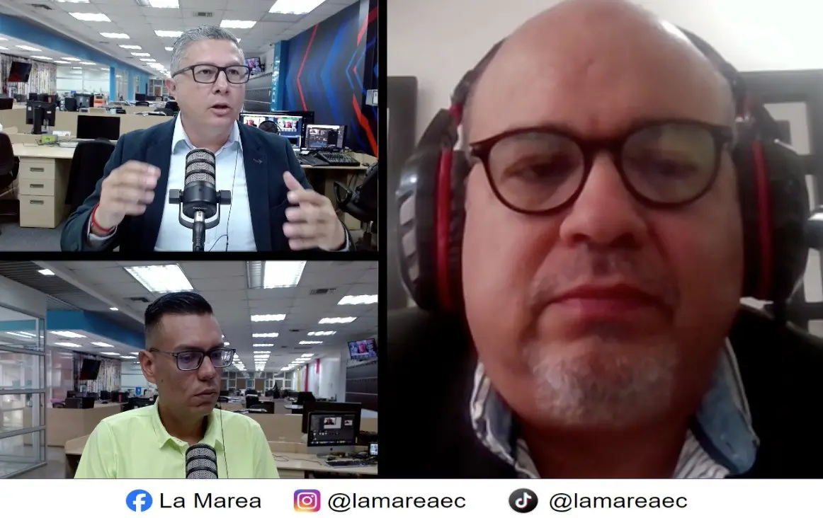 Científico ecuatoriano presenta innovador bactericida agrícola- Últimas noticias Ecuador