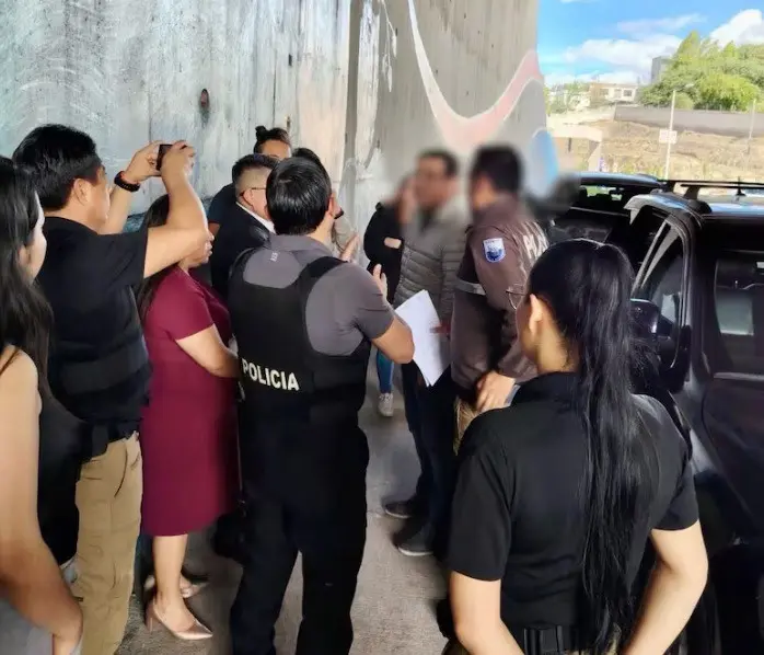 Suspensión en juicio a asambleísta envuelto en escándalo- Últimas noticias Ecuador