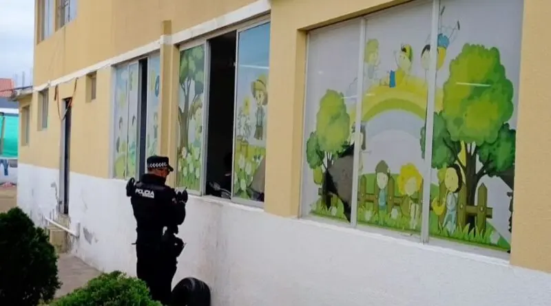 Clausuran clínica clandestina operando como jardín de infantes- Últimas noticias Ecuador