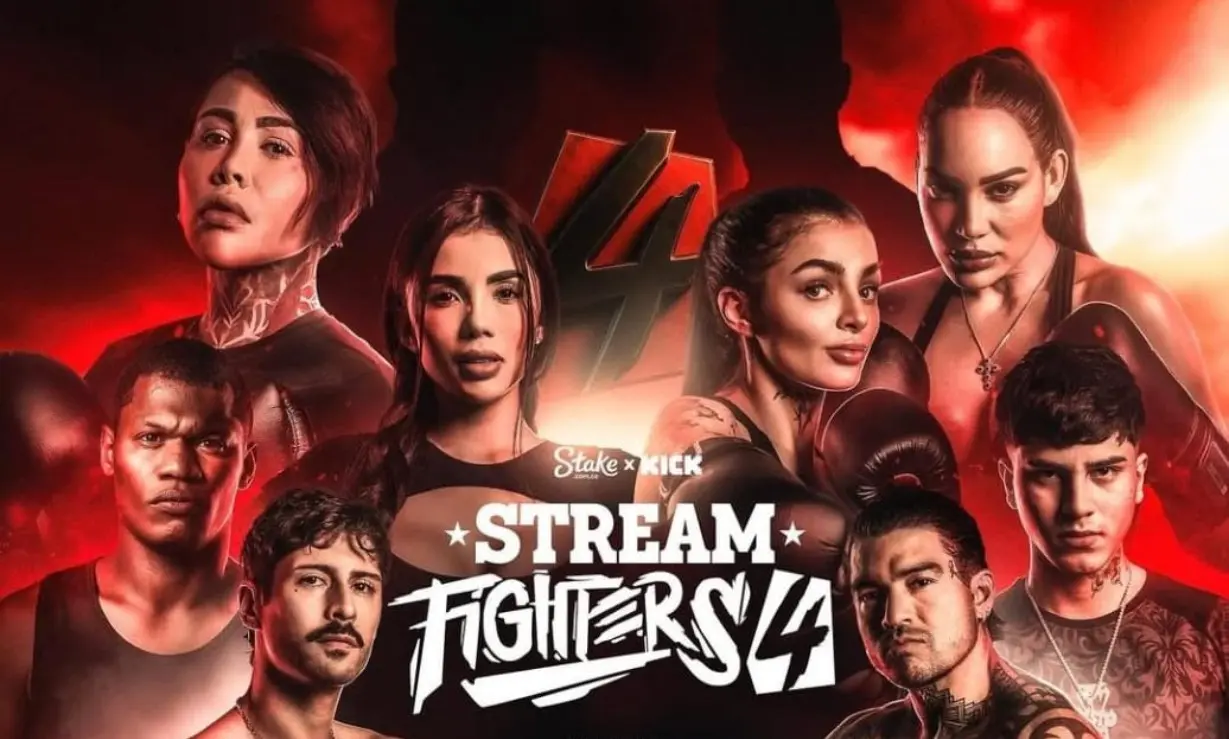 El evento que todos esperan: Stream Fighters 4 promete ser épico- Últimas noticias Ecuador