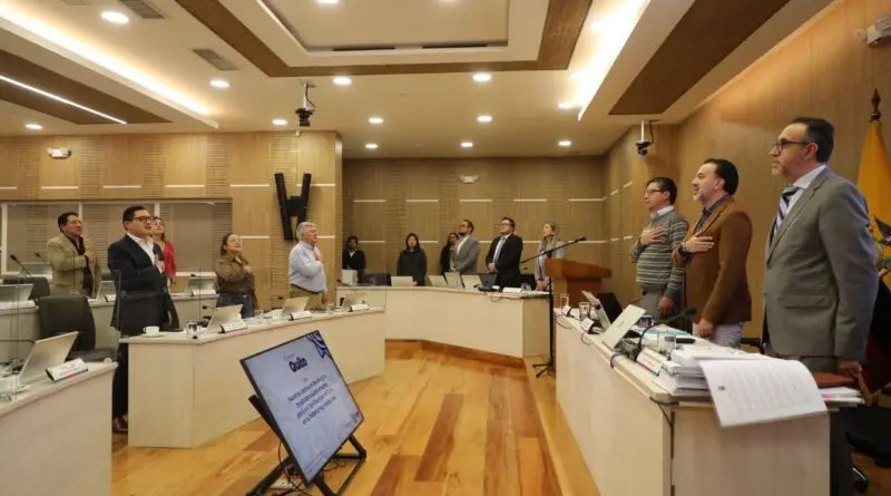 Quito activa protocolo ante conmociones sociales- Últimas noticias Ecuador