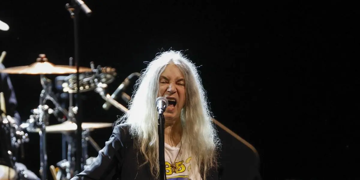 Patti Smith celebra 50 años de Horses con una gira inolvidable- Últimas noticias Ecuador
