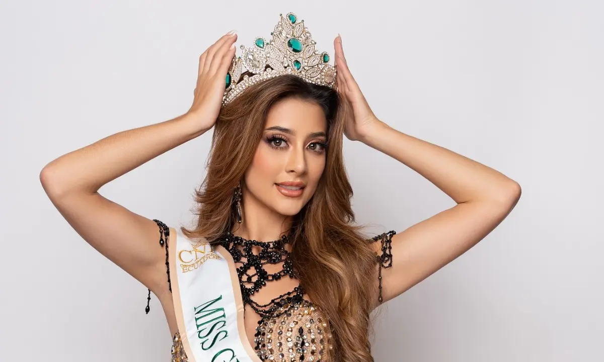 Ecuador brilla en Miss Grand International 2025 a pesar de no llegar al Top 10- Últimas noticias Ecuador