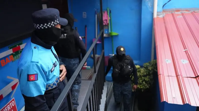 Operativos en La Mariscal: 52 locales intervenidos- Últimas noticias Ecuador