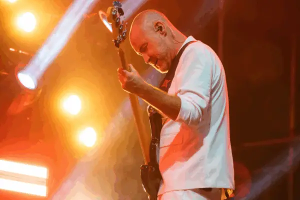 La sorprendente muerte de Sam Rivers, el alma de Limp Bizkit, conmueve al mundo