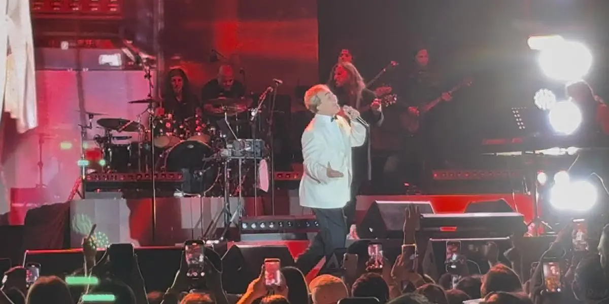 Cristian Castro desata la locura en Guayaquil con un gesto inesperado- Últimas noticias Ecuador