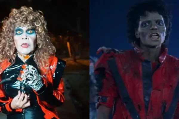 La Tigresa del Oriente sorprende con nuevo homenaje a Michael Jackson