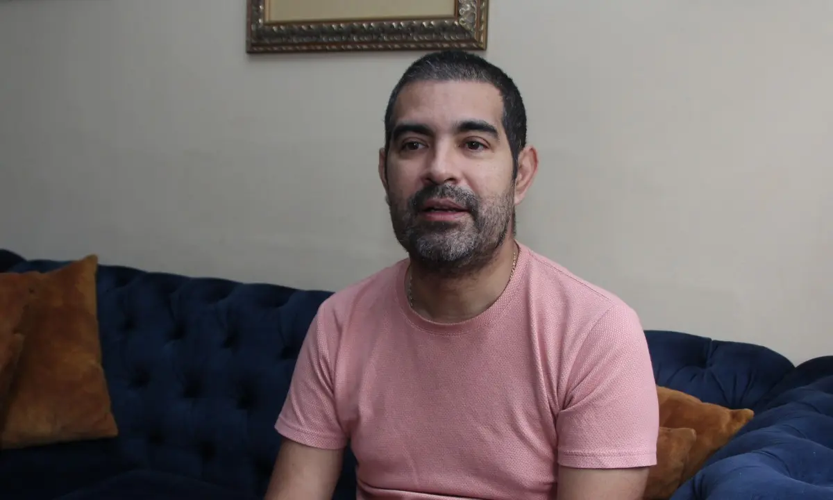 El conmovedor regreso de Luis Antonio Ruiz a España tras su lucha médica- Últimas noticias Ecuador