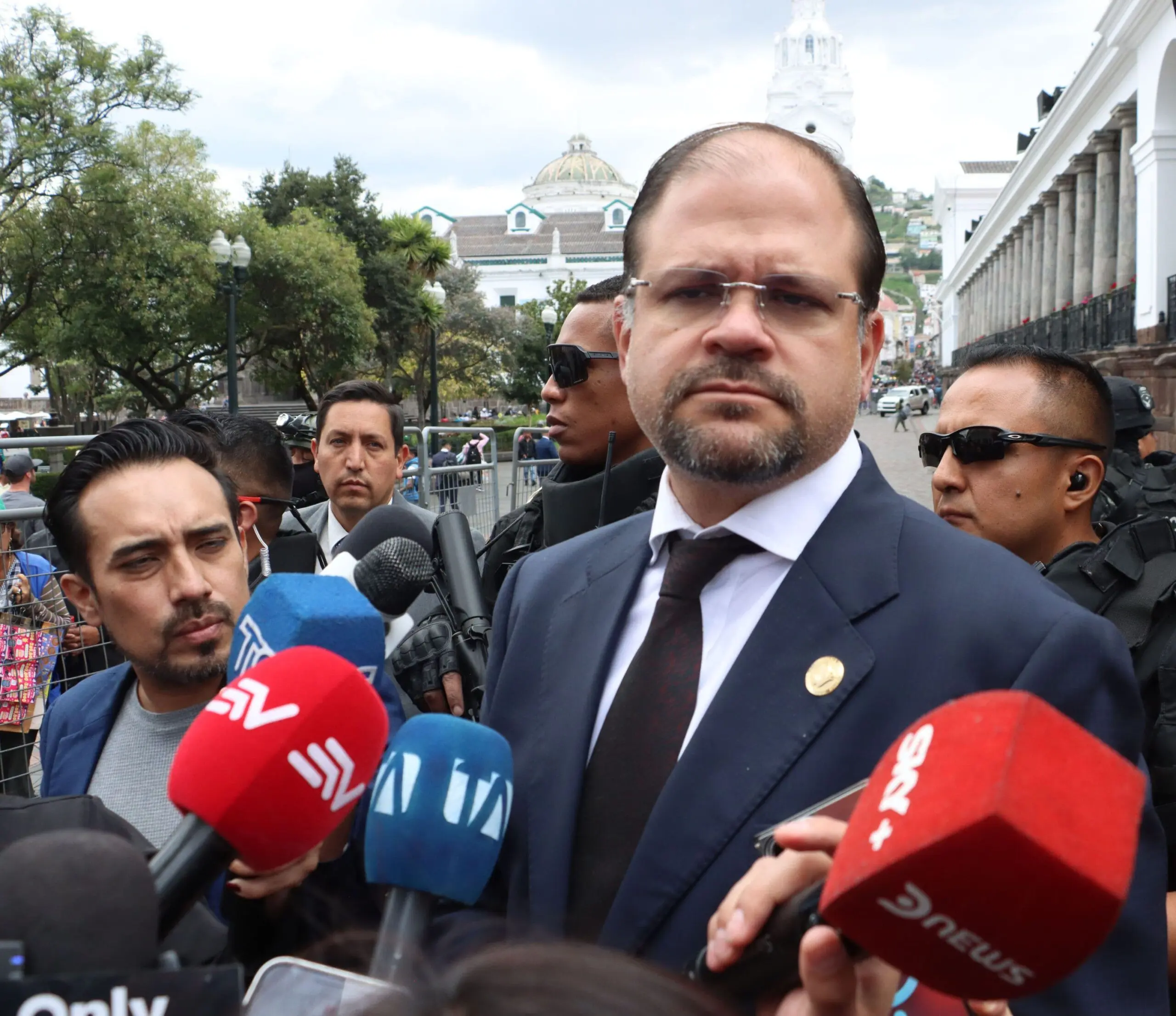 Gobierno ecuatoriano plantea condiciones para diálogo indígena- Últimas noticias Ecuador