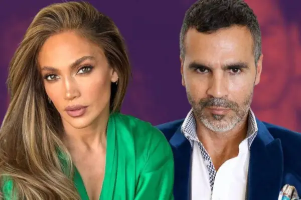 Ojani Noa desata una tormenta de críticas contra Jennifer López en redes sociales