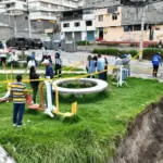 Municipio de Quito mantendrá operativos en Vista Hermosa