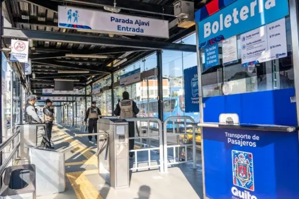 Cambios en el transporte público por obras en El Recreo