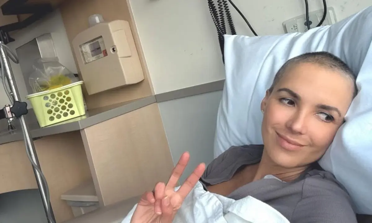 La impactante batalla de La Flaca Guerrero contra las secuelas del cáncer- Últimas noticias Ecuador