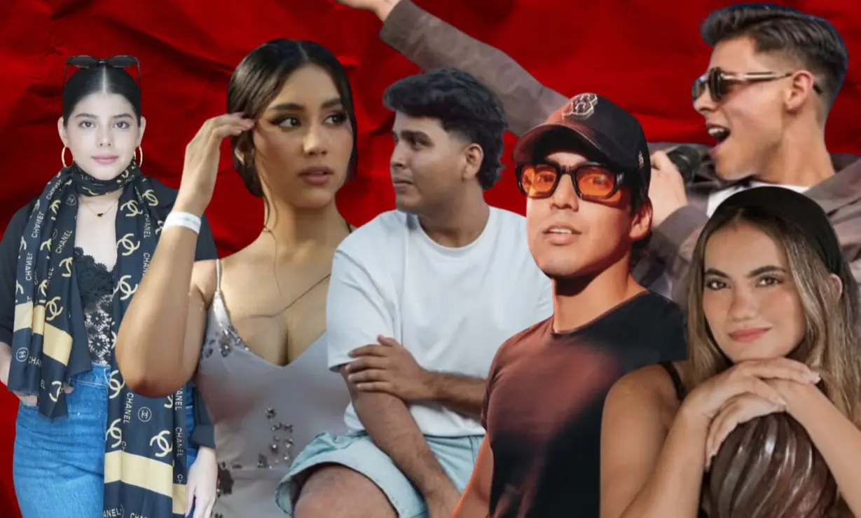 Influencers ecuatorianos revelan sus hilarantes titulares en un reto viral- Últimas noticias Ecuador
