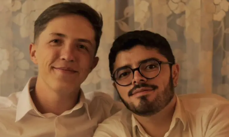 Diego Ulloa anuncia su boda y enamora a sus seguidores