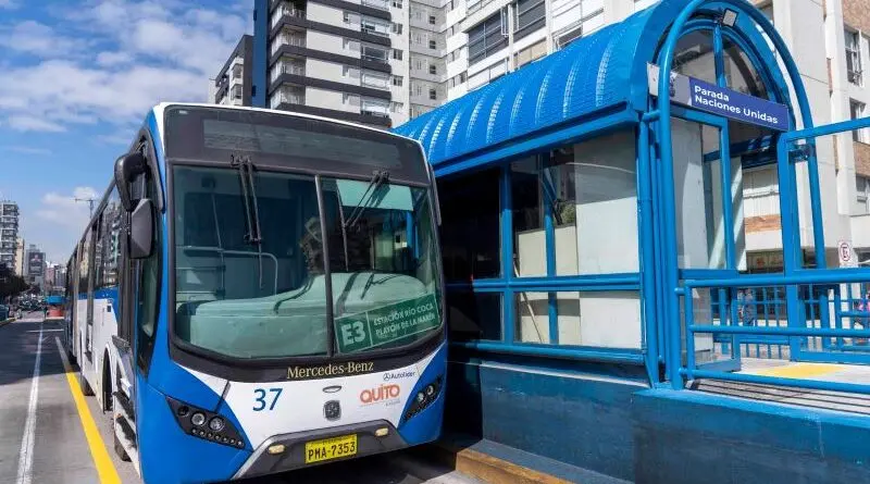 Transporte municipal operará para conciertos de Shakira- Últimas noticias Ecuador