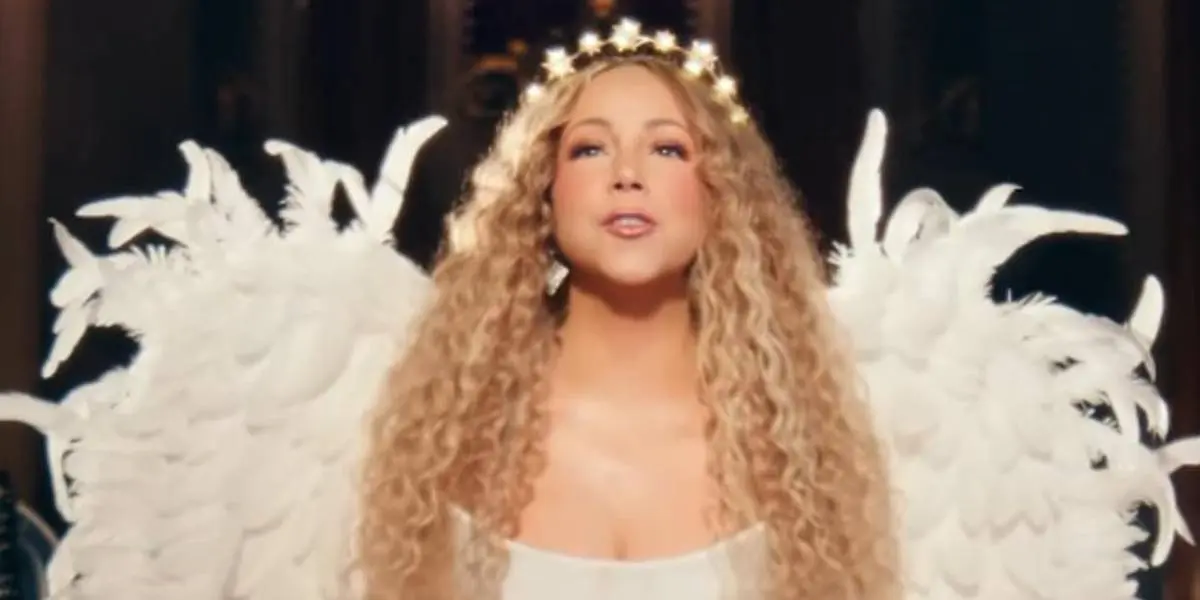 Mariah Carey inicia la Navidad antes de tiempo con un sorprendente video- Últimas noticias Ecuador