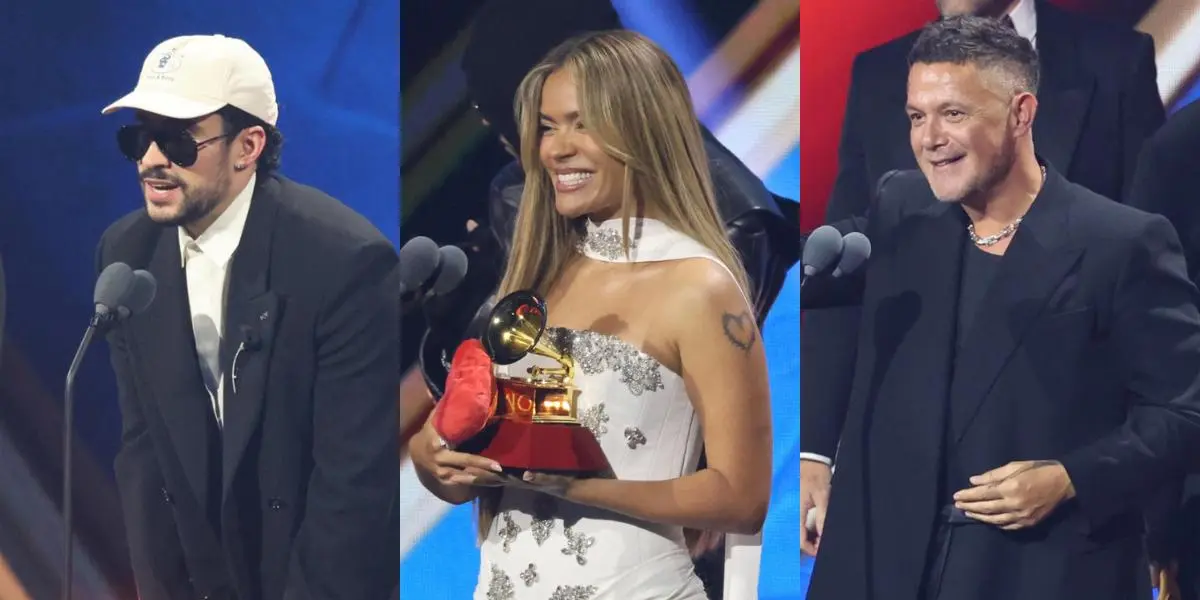 Los Latin Grammy 2023: ¡Sorpresas, triunfos y una gala inolvidable!- Últimas noticias Ecuador