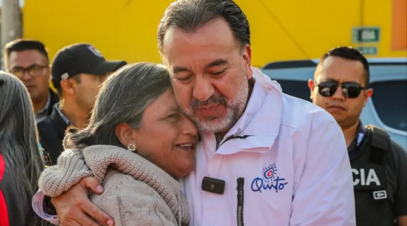 Resultados electorales en Quito generan nuevas expectativas- Últimas noticias Ecuador