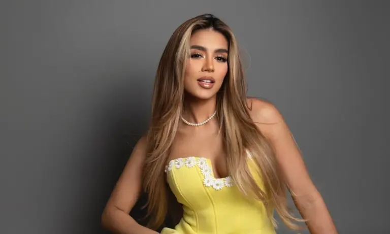 Andreína Bravo en peligro: sus seguidores reaccionan al inesperado puesto en el reality