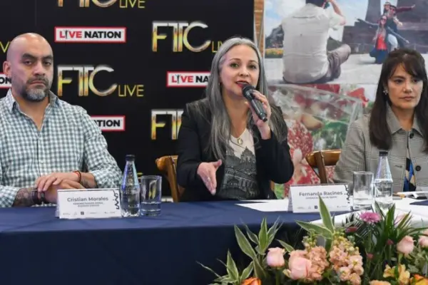 Medidas del Municipio de Quito para los conciertos de Shakira