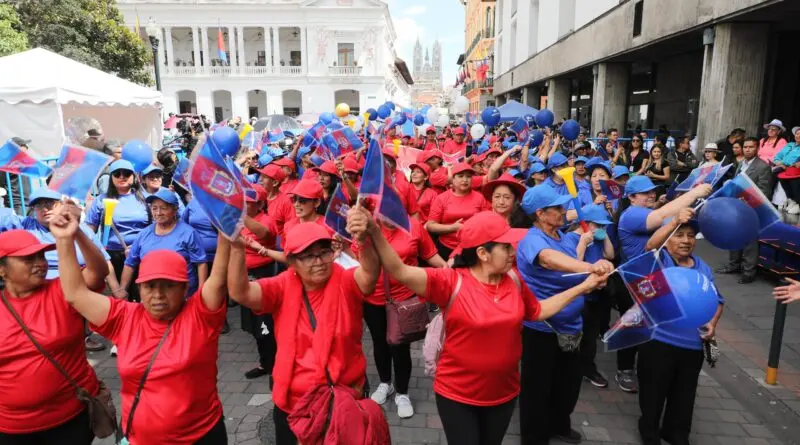 Recomendaciones para las Fiestas de Quito 2025- Últimas noticias Ecuador