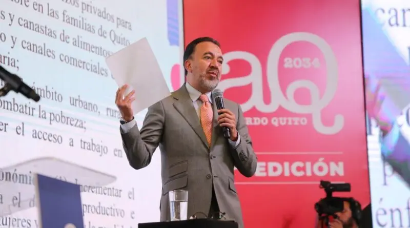 Quito establece 19 compromisos para el desarrollo sostenible- Últimas noticias Ecuador