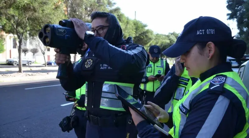 AMT intensifica controles de tránsito durante Fiestas de Quito- Últimas noticias Ecuador