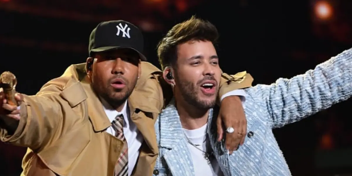 ¡La bachata nunca sonó tan bien! Así fue la noche mágica con Santos y Royce- Últimas noticias Ecuador