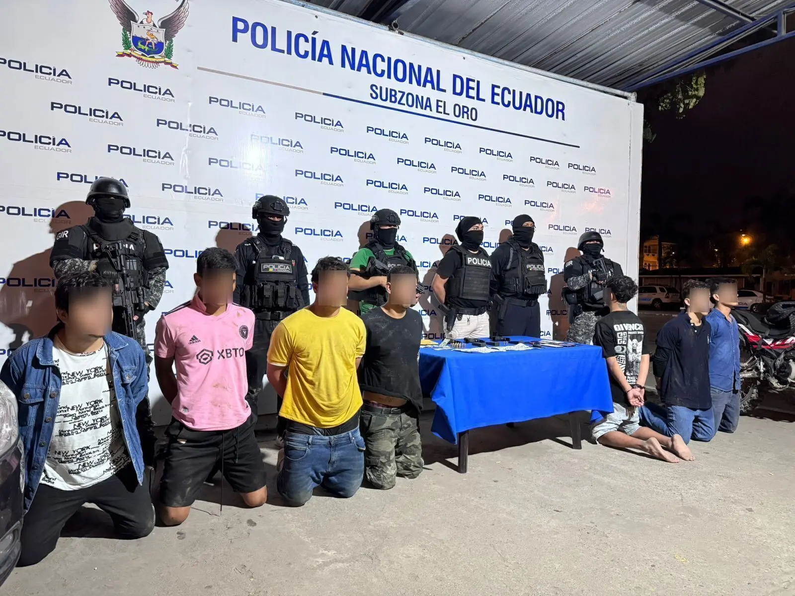 Quitofest inicia con éxito a pesar de la lluvia- Últimas noticias Ecuador