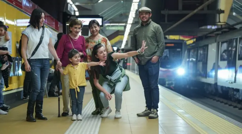 Metro de Quito celebra dos años de servicio continuo- Últimas noticias Ecuador